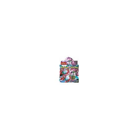 Pokémon EV04: Booster Faille Paradoxe POKEMON Ikaipaka jeux &