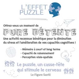 Puzzle 2000p Une Plongée aux Maldives Ravensburger Ikaipaka