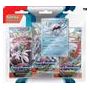 Pokémon EV04: Pack 3 Boosters POKEMON Ikaipaka jeux & jouets
