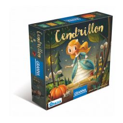 Cendrillon  Ikaipaka jeux & jouets Royan