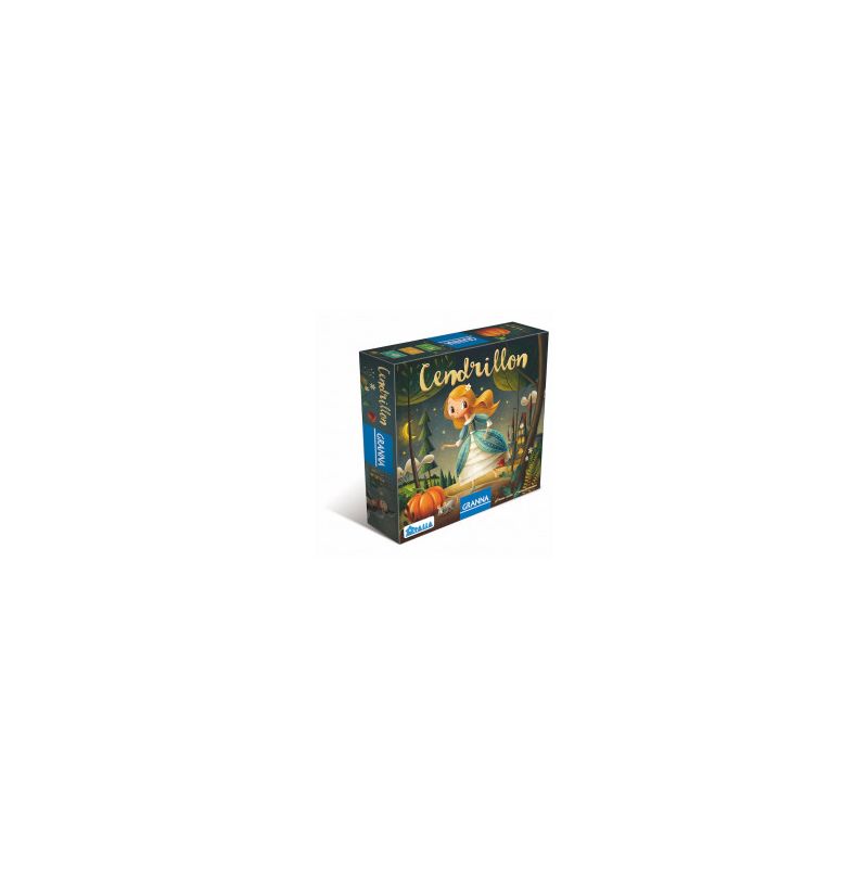 Cendrillon  Ikaipaka jeux & jouets Royan