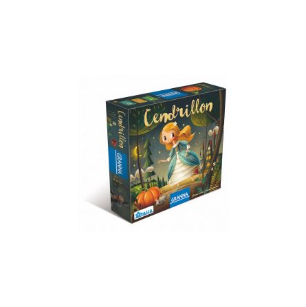 Cendrillon  Ikaipaka jeux & jouets Royan