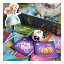 Cendrillon  Ikaipaka jeux & jouets Royan