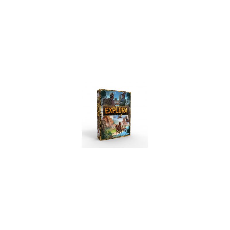 Explora Atalia Ikaipaka jeux & jouets Royan