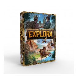 Explora Atalia Ikaipaka jeux & jouets Royan