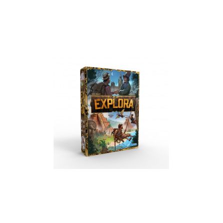 Explora Atalia Ikaipaka jeux & jouets Royan
