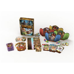Explora Atalia Ikaipaka jeux & jouets Royan