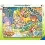 Puzzle 48p Il Pleut! Ravensburger Ikaipaka jeux & jouets Royan