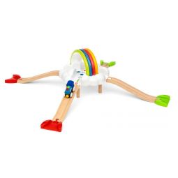 Premier Circuit Arc en ciel BRIO BRIO Ikaipaka jeux & jouets