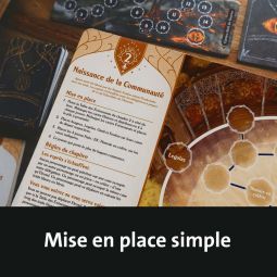 Le Seigneur des Anneaux Jeu Livre d'Aventure Ravensburger