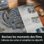 Le Seigneur des Anneaux Jeu Livre d'Aventure Ravensburger