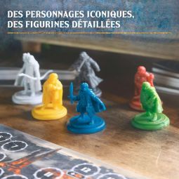 Le Seigneur des Anneaux Jeu Livre d'Aventure Ravensburger