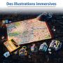 Scotland Yard Sherlock Holmes édition Ravensburger Ikaipaka