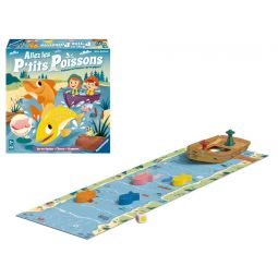 Allez les p'tits poissons Ravensburger Ikaipaka jeux & jouets