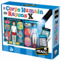 Le Corps Humain Aux Rayons X  Ikaipaka jeux & jouets Royan