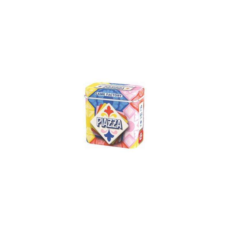 Piazza Atalia Ikaipaka jeux & jouets Royan
