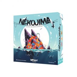 Nekojima  Ikaipaka jeux & jouets Royan