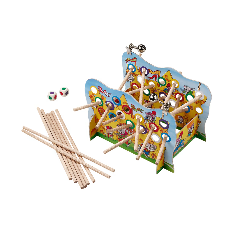 Chut! Haba Ikaipaka jeux & jouets Royan