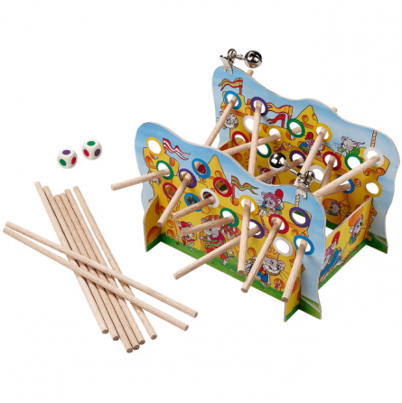 Chut! Haba Ikaipaka jeux & jouets Royan