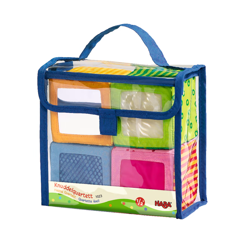 4 cubes Eveil Haba Ikaipaka jeux & jouets Royan