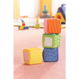 4 cubes Eveil Haba Ikaipaka jeux & jouets Royan