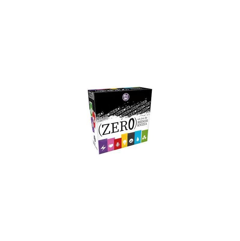Zero Blackrock Games Ikaipaka jeux & jouets Royan