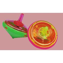 Toupie Lumineuse marc vidal Ikaipaka jeux & jouets Royan