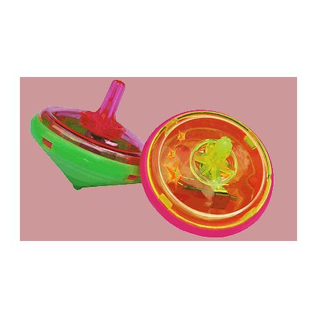 Toupie Lumineuse marc vidal Ikaipaka jeux & jouets Royan