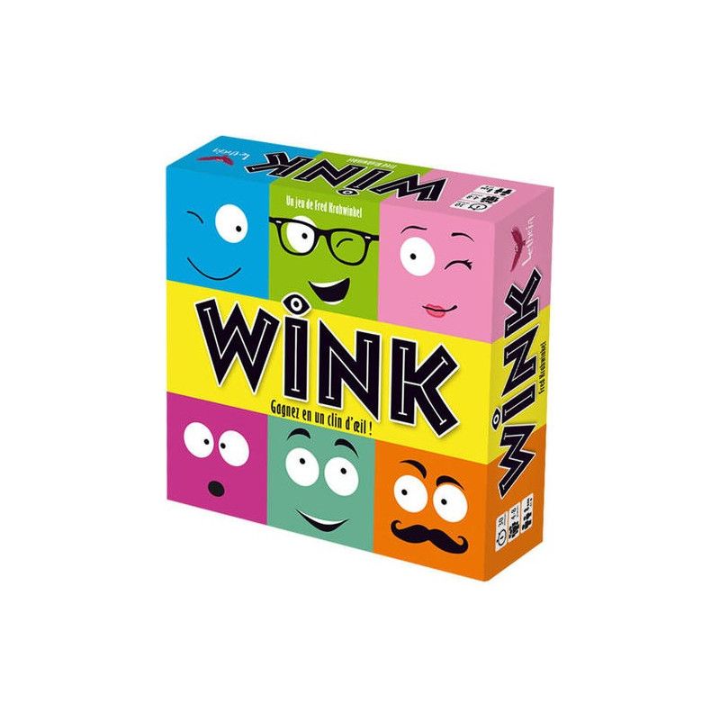 Wink Iello Ikaipaka jeux & jouets Royan