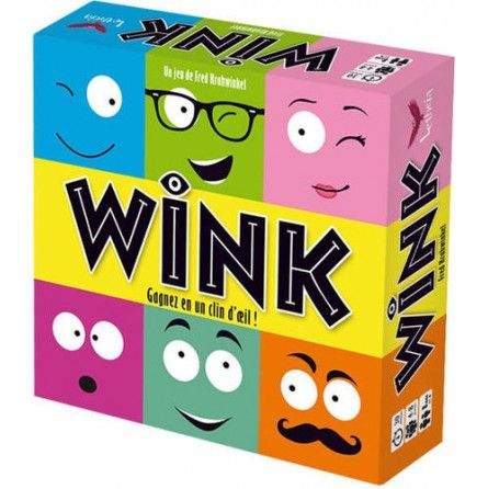 Wink Iello Ikaipaka jeux & jouets Royan