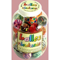 Balle rebondissante marc vidal Ikaipaka jeux & jouets Royan