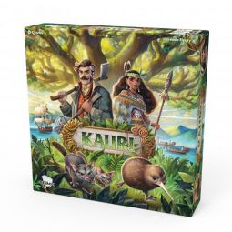 Kauri  Ikaipaka jeux & jouets Royan