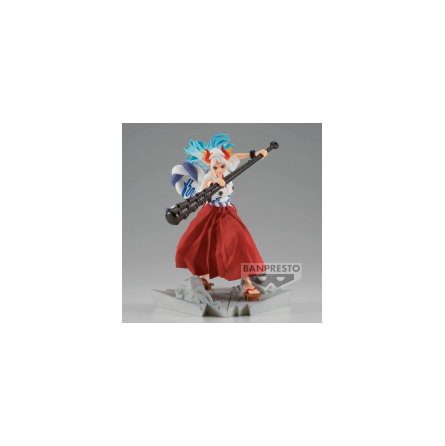 One Piece – Figurine Senkizekkei 2/2 – Yamato 11cm  Ikaipaka