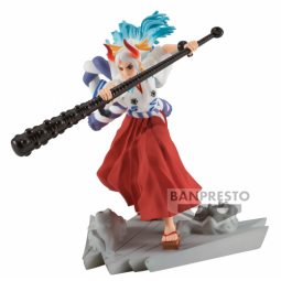 One Piece – Figurine Senkizekkei 2/2 – Yamato 11cm  Ikaipaka