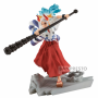 One Piece – Figurine Senkizekkei 2/2 – Yamato 11cm  Ikaipaka