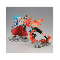 One Piece – Figurine Senkizekkei 2/2 – Yamato 11cm  Ikaipaka