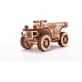 Maquette voiture 3D en bois - ATV - 57 pcs  Ikaipaka jeux &