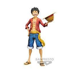 Figurine One Piece Grandista Nero Monkey D Luffy 28cm  Ikaipaka