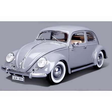 Voiture miniature Volkswagen Coccinelle 1/18  Ikaipaka jeux &