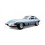 Voiture miniature Jaguar TYPE E 1961 1/18  Ikaipaka jeux &