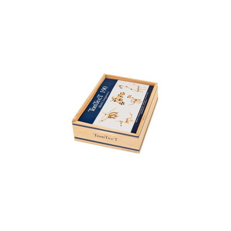 TomTect coffret 190 - IkaIpaka Royan