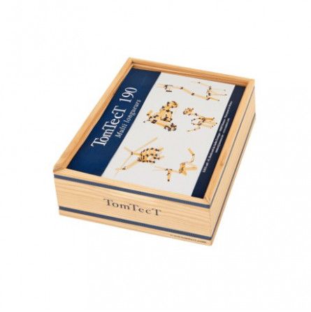 TomTect coffret 190 - IkaIpaka Royan