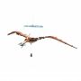 Le Coffret du Méga Atlas des Dinosaures Sassi Ikaipaka jeux &