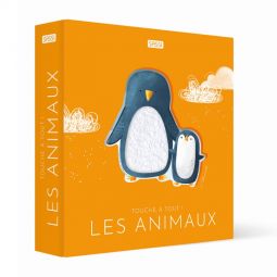 Touche à tout! Les Animaux Sassi Ikaipaka jeux & jouets Royan