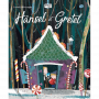 Livre découpe Hänsel et Gretel Sassi Ikaipaka jeux & jouets