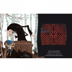 Livre découpe Hänsel et Gretel Sassi Ikaipaka jeux & jouets