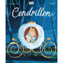 Livre découpe Cendrillon Sassi Ikaipaka jeux & jouets Royan