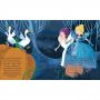 Livre découpe Cendrillon Sassi Ikaipaka jeux & jouets Royan