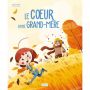 Livre Le cœur d'une grand-mère Sassi Ikaipaka jeux & jouets