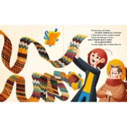 Livre Le cœur d'une grand-mère Sassi Ikaipaka jeux & jouets